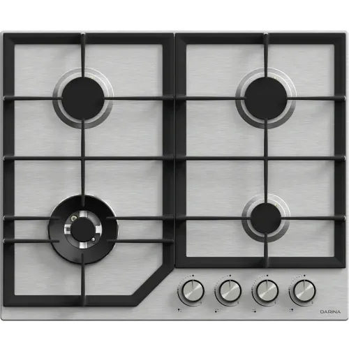 Стол газовый Darina ER4 BGM 341 08 X