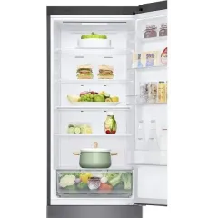 Холодильник LG GA-B509CLWL графит