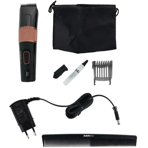 Машинка для стрижки BABYLISS E974E (акб/сет.)