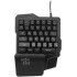 Игровой блок Oklick 701G черный