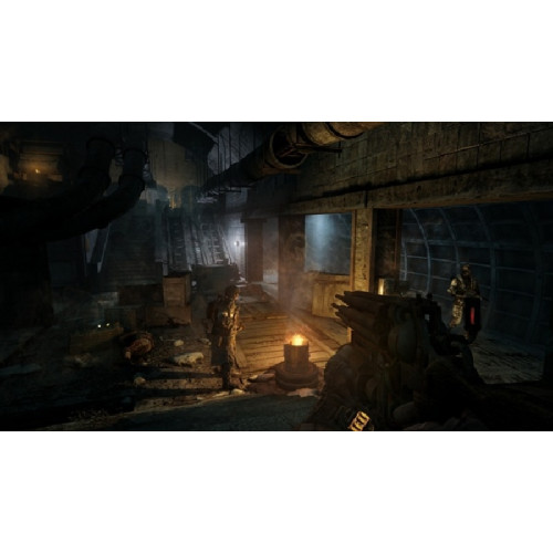 Игра PS4 Метро 2033 Возвращение