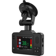 Радар-детектор Navitel XR2550 GPS (+видеорегистратор)