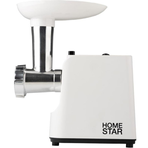 Мясорубка HOMESTAR HS-2033 белая