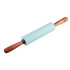 Скалка силикон VETTA 43х5см, 3 цвета, HS-RP003 891-071