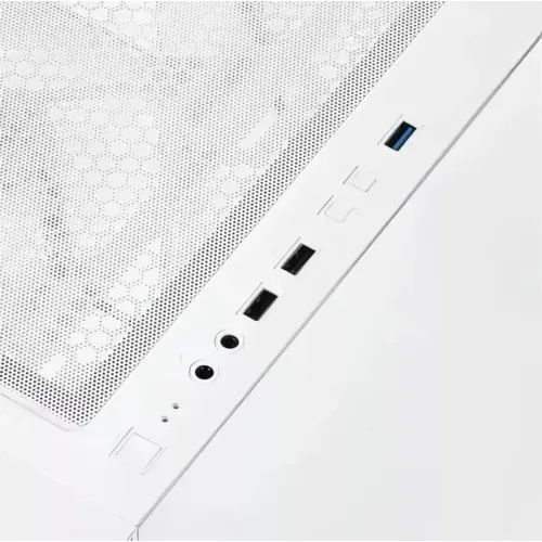 Корпус Montech X3 Glass белый