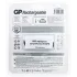 ЗУ д/аккум GP PowerBank 270AAHCMHSPBA-2CR +4шт 2700mAh AA