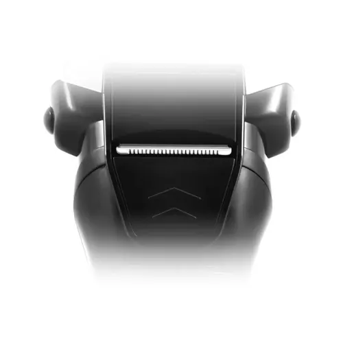 Бритва CENTEK CT-2174 черный/хром