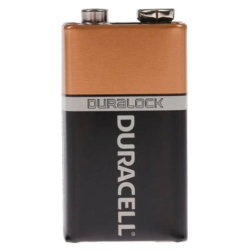 Батарейка Duracell 6LR061 крона