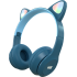 Гарнитура Bluetooth More choice HW24kids темно-синий