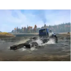 Игра PS5 SnowRunner