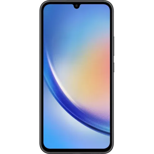 Сотовый телефон Samsung Galaxy A34 SM-A346E 6/128Gb графит