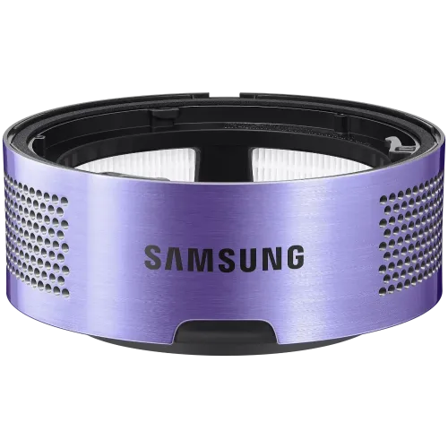 Пылесос вертикальный Samsung VS15A6031R4/EV фиолетовый