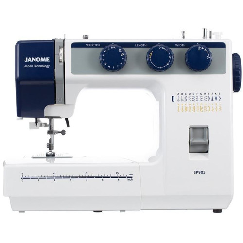 Швейная машина JANOME SP903