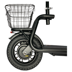 Электросамокат KUGOO KIRIN C1 Plus