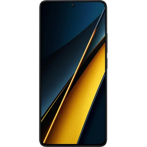 Сотовый телефон Xiaomi POCO X6 Pro 5G 8/256Gb Black