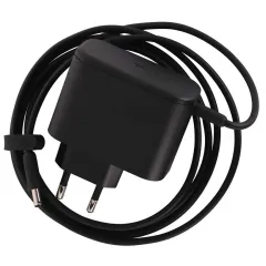 Умная колонка Яндекс.Станция Мини Новая черная(с часами)