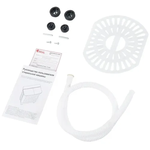 Стиральная машина IDEAL  ID-75 белая (N) (*9)