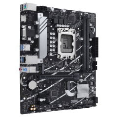М/П SOC-1700 ASUS PRIME B760M-K D4 Intel 2xDDR4 mATX
