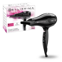 Фен BELLISSIMA P5407 (11520) черный