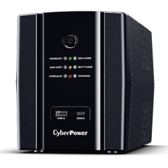 ИБП Cyberpower UT2200EIG Line-interactive черный