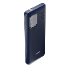 Сотовый телефон Olmio E29 темно-синий