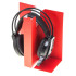 Гарнитура Oklick HS-L450G ARROW 2.2м серебристый