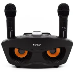 Караоке система SDRD SD-306 черный