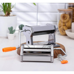 Лапшерезка ДОЛЯНА , 6 настроек толщины, ширина лапши 3 и 7 мм (3035274)