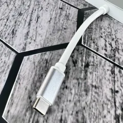 Коммутатор USB 2.0 WALKER WHUB-35 серебряный