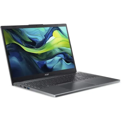 Ноутбук 15.6&quot; Acer Aspire A15-51M-74HF  i7-150U 16GB/512GB UHDGr noOS (NX.KXRCD.007)