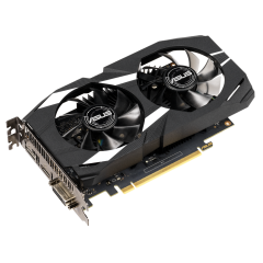 Видеокарта GTX 1650 4 Gb Asus PCI-E OC