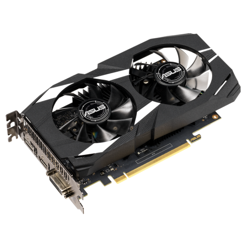 Видеокарта GTX 1650 4 Gb Asus PCI-E OC