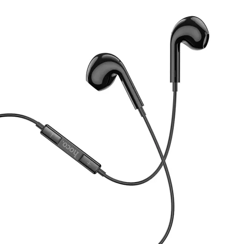 Гарнитура HOCO M1 Max Type C black