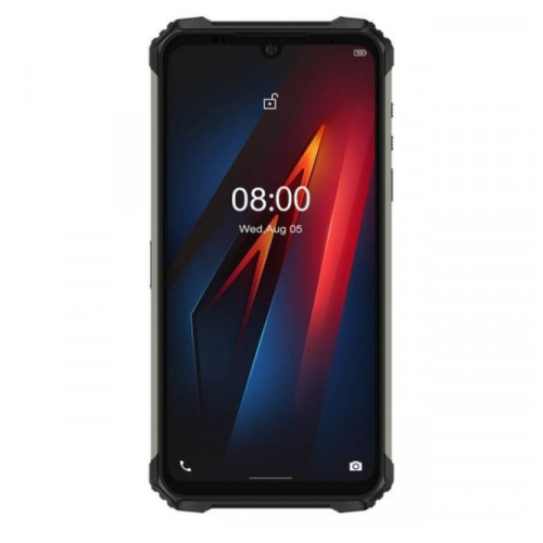 Сотовый телефон ULEFONE ARMOR 8 черный