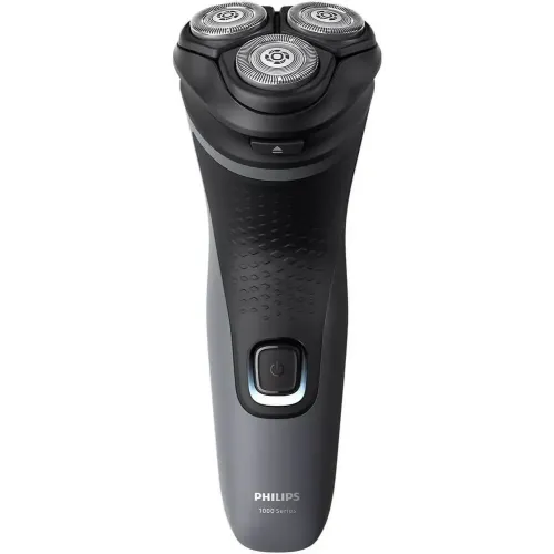 Бритва PHILIPS S1142/00 серая/черная