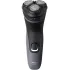 Бритва PHILIPS S1142/00 серая/черная
