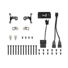 Система жидкостного охлаждения Aerocool Mirage L360 BK ARGB