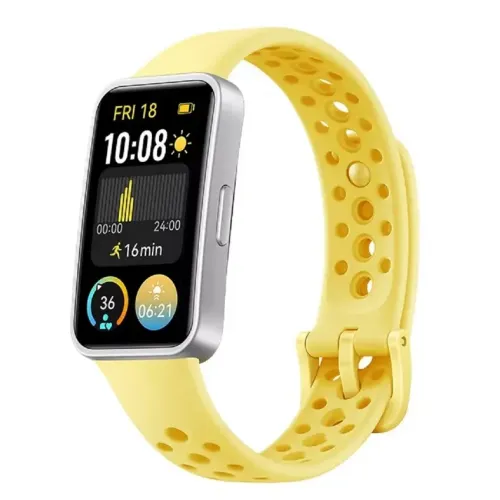 Фитнес-трекер Huawei Band 9 лимонно-желтый