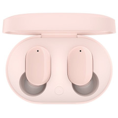 Гарнитура Bluetooth Xiaomi Mi Redmi Airdots 3 (TWSEJ08LS) Pink