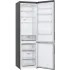 Холодильник LG GA-B509CLWL графит