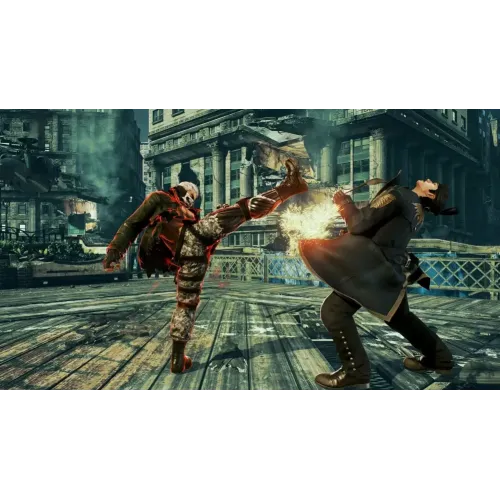 Игра PS4 Tekken 7