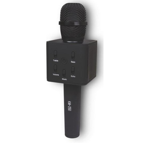 Микрофон вокальный Bluetooth ATOM KM-250