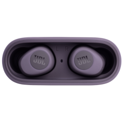 Гарнитура Bluetooth JBL Wave 100TWS пурпурный