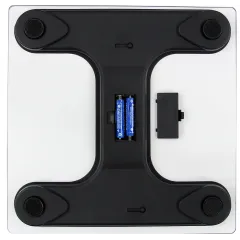 Весы напольные электронные MARTA MT-SC3600, голубой мрамор