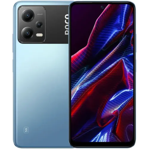 Сотовый телефон Xiaomi POCO X5 Pro 5G 6/128Gb Blue