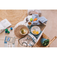 Набор столовый детский ДОЛЯНА 