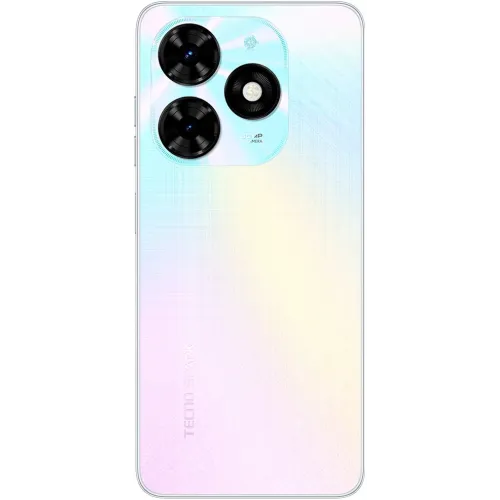 Сотовый телефон Tecno Spark 20c 4/256Gb Mystery White/белый