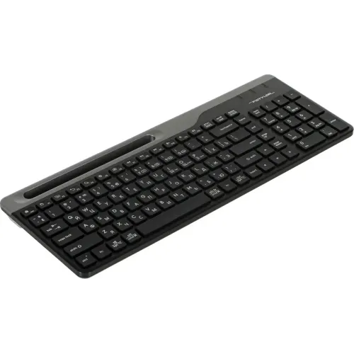 Клавиатура A4Tech Fstyler FBK25 черный/серый