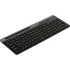Клавиатура A4Tech Fstyler FBK25 черный/серый