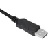 Гарнитура Oklick HS-L830G ASYLUM черный 